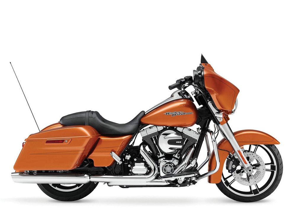 Harley-Davidson® Street Glide™ (CNS)